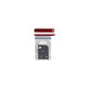 Δίσκος SIM για Samsung S20 FE G780F | Cloud Red | GH98-46007E | Genuine Service Pack