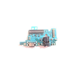 Επαφές Φόρτισης PCB για Samsung M51 M515F | GH96-13765A | Genuine Service Pack