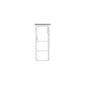 Δίσκος SIM για Samsung M51 M515F | Λευκό | White | GH98-45841B | Genuine Service Pack