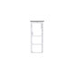 Δίσκος SIM για Samsung M51 M515F | Λευκό | White | GH98-45841B | Genuine Service Pack