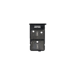 Δίσκος SIM για Samsung M31s M317F | Mirage Black | GH98-45848A | Genuine Service Pack