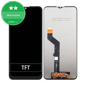 Οθόνη με οθόνη αφής για Motorola Moto G9 Play, XT2083, Aftermarket