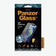 Σκληρυμένο γυαλί για iPhone 12 mini, Case Friendly AB, Μαύρο, Black, PanzerGlass