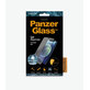 Σκληρυμένο γυαλί για iPhone 12 mini, Case Friendly AB, Μαύρο, Black, PanzerGlass
