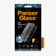 Σκληρυμένο γυαλί για iPhone 12, 12 Pro, Case Friendly AB, Μαύρο, Black, PanzerGlass