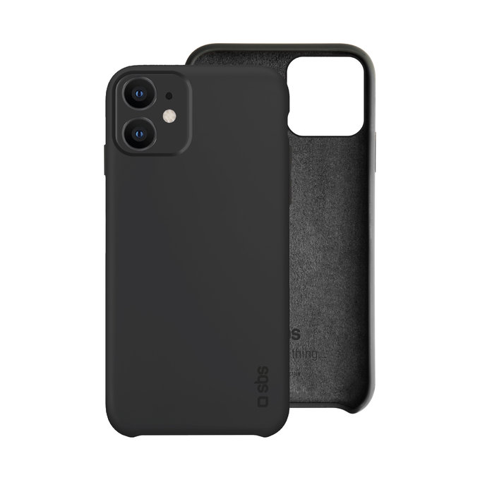 Θήκη Polo One για iPhone 12 mini | Μαύρο | Black | SBS