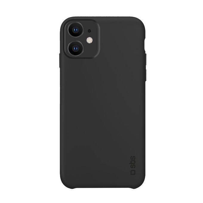 Θήκη Polo One για iPhone 12 & 12 Pro | Μαύρο | Black | SBS