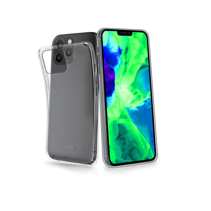 Θήκη Skinny για iPhone 12 Pro Max | Transparent | SBS