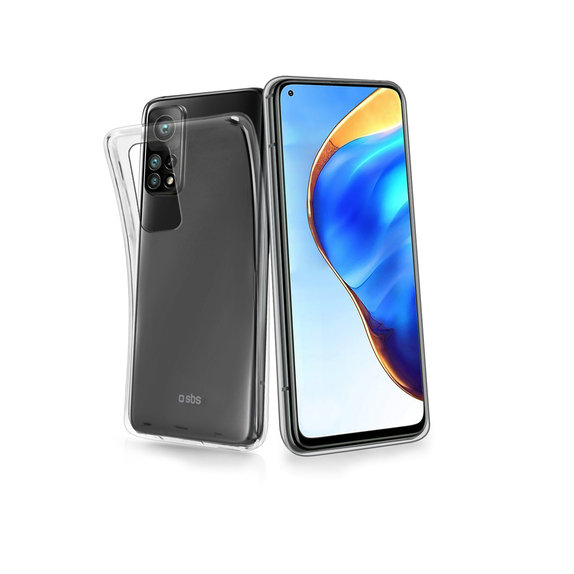 Θήκη Skinny για Xiaomi Mi 10T Pro | Transparent | SBS