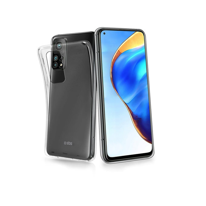 Θήκη Skinny για Xiaomi Mi 10T Pro | Transparent | SBS