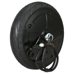 Σετ Κινητήρα με Ελαστικό 36V 350W για Ninebot Segway ES1 | ES2