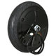 Σετ Κινητήρα με Ελαστικό 36V 350W για Ninebot Segway ES1 | ES2