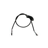 Καλώδιο Οθόνης / Κινητήρα Controller (Μαύρο) για Kugoo S1 | S1 Pro | S2 | S3 | Μαύρο | Black
