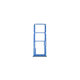 Δίσκος SIM + SD για Samsung A21s A217F | Μπλε | Blue | GH98-45392C | Genuine Service Pack