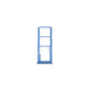 Δίσκος SIM + SD για Samsung A21s A217F | Μπλε | Blue | GH98-45392C | Genuine Service Pack