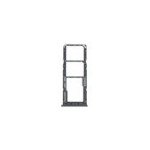 Δίσκος SIM + SD για Samsung A21s A217F | Μαύρο | Black | GH98-45392A | Genuine Service Pack