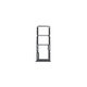 Δίσκος SIM + SD για Samsung A21s A217F | Μαύρο | Black | GH98-45392A | Genuine Service Pack