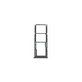 Δίσκος SIM + SD για Samsung A21s A217F | Μαύρο | Black | GH98-45392A | Genuine Service Pack