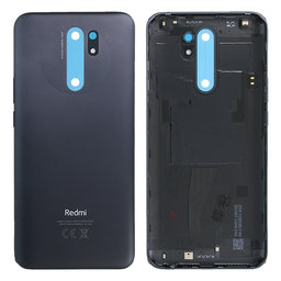 Καπάκι Μπαταρίας για Xiaomi Redmi 9 | Carbon Grey