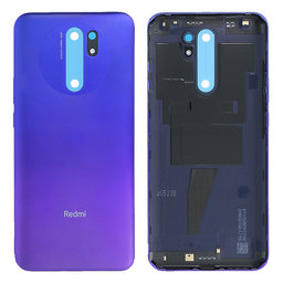 Καπάκι Μπαταρίας για Xiaomi Redmi 9 | Sunset Purple