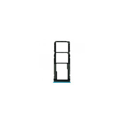 Δίσκος SIM + SD για Xiaomi Redmi 9 | Ocean Green