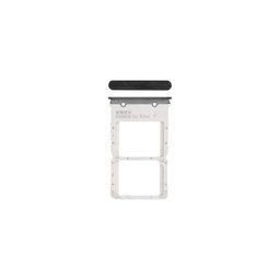 Δίσκος SIM για Xiaomi Mi 9T | Mi 9T Pro | Carbon Black | 481091500050 | Genuine Service Pack