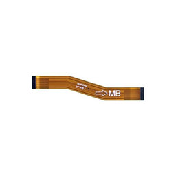 Καλώδιο Κύριας Πλακέτας Flex για Xiaomi Redmi Note 8 Pro | 4830439000B3 | Genuine Service Pack