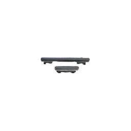 Κουμπί Λειτουργίας + Έντασης για Xiaomi Redmi Note 8 Pro | Mineral Grey