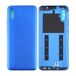 Καπάκι Μπαταρίας για Xiaomi Redmi 9A | 9AT | Sky Blue