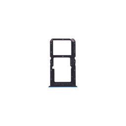 Δίσκος SIM + SD για Oppo A9 (2020) | Marine Green