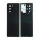 Καπάκι Μπαταρίας για Samsung Z Fold 2 | F916B | GH82-23688A | GH82-27284A | Mystic Black | Service Pack