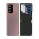 Καπάκι Μπαταρίας για Samsung Z Fold 2 | F916B | GH82-23688B | Mystic Bronze | Service Pack