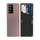Καπάκι Μπαταρίας για Samsung Z Fold 2 | F916B | GH82-23688B | Mystic Bronze | Service Pack