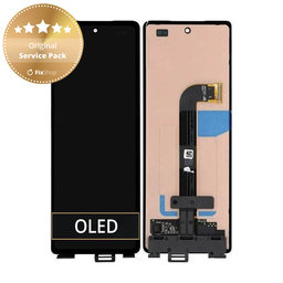 OLED/LCD Display με Touch Screen για Samsung Z Fold 2 | F916B | GH82-23943A | GH82-24024A | Service Pack