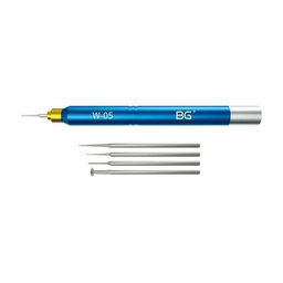 Μίνι Φορητό Εργαλείο Τροχίσματος Chip IC CPU Remover για BG W-05