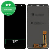 Οθόνη με οθόνη αφής για Samsung J4 Plus, J415F (2018), J6 Plus, J610F (2018), Aftermarket