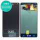 LCD Display με Touch Screen για Samsung A5 | A500F | Midnight Black