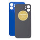 Πίσω Κάλυμμα Γυαλί για iPhone 12 | Μπλε | Blue