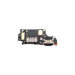 Επαφές Φόρτισης PCB για Xiaomi Pocophone F2 Pro | Charging Connector PCB Board + SIM Reader + Μικρόφωνο