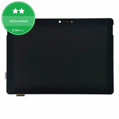 Οθόνη με οθόνη αφής για Microsoft Surface Go, Μαύρο, Black, Aftermarket