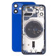 Πίσω Κάλυμμα για iPhone 12 Mini | Μπλε | Blue