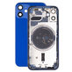 Πίσω Κάλυμμα για iPhone 12 Mini | Μπλε | Blue