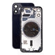 Πίσω Κάλυμμα για iPhone 12 Mini | Μαύρο | Black