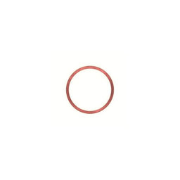 Πλαίσιο Φακού Πίσω Κάμερας για iPhone XR | Κοραλί | Coral