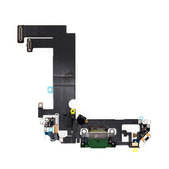 Επαφές Φόρτισης + Καλώδιο Flex για iPhone 12 Mini | Πράσινο | Green