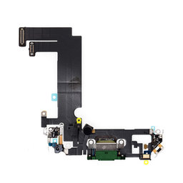 Επαφές Φόρτισης + Καλώδιο Flex για iPhone 12 Mini | Πράσινο | Green