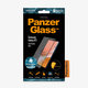Σκληρυμένο γυαλί για Samsung A72, Case Friendly AB, Μαύρο, Black, PanzerGlass
