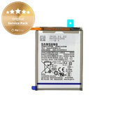 Μπαταρία για Samsung Note 10 Lite N770F, GH82-22054A, EB-BN770ABY, 4500mAh, Service Pack