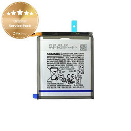 Battery για Samsung S20 Ultra G988F | GH82-22272A | EB-BG988ABY | 5000mAh | Service Pack