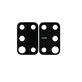 Γυαλί Φακού Πίσω Κάμερας για Samsung A21s A217F | GH64-07997A | Genuine Service Pack